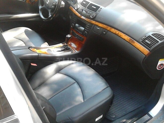 Mercedes E 280 2006, 197,000 km - 3.0 l - Bakı