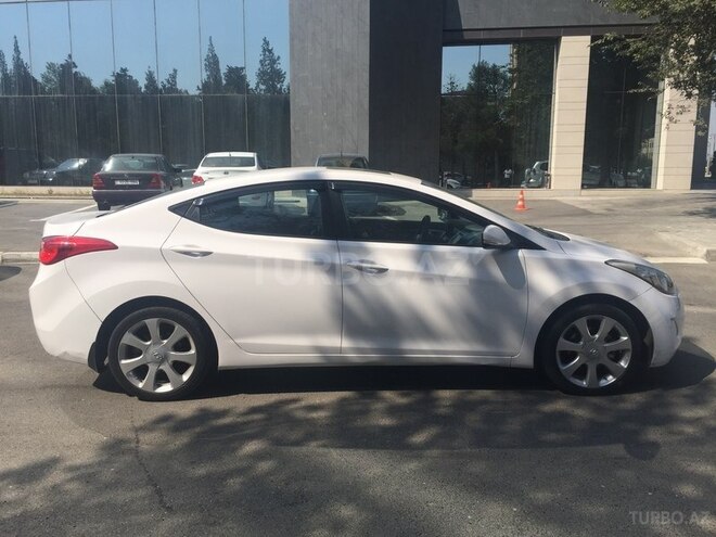 Hyundai Elantra 2013, 79,000 km - 1.8 l - Bakı