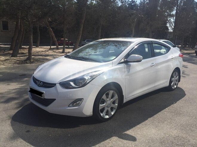 Hyundai Elantra 2013, 79,000 km - 1.8 l - Bakı