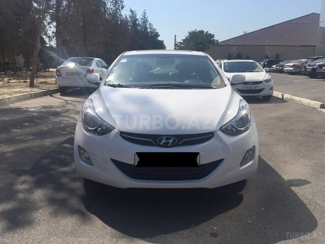 Hyundai Elantra 2013, 79,000 km - 1.8 l - Bakı