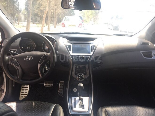 Hyundai Elantra 2013, 79,000 km - 1.8 l - Bakı