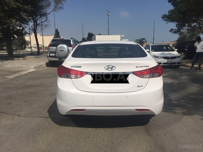 Hyundai Elantra 2013, 79,000 km - 1.8 l - Bakı