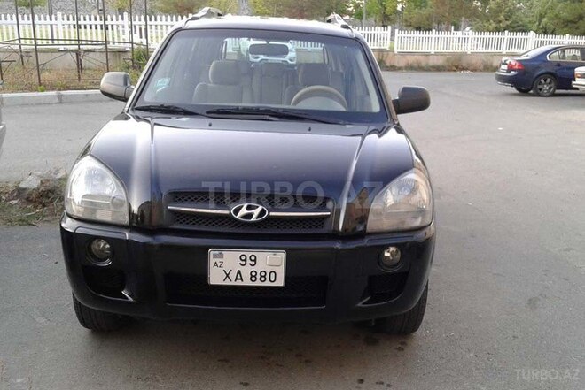 Hyundai Tucson 2005, 182,000 km - 0.2 l - İsmayıllı