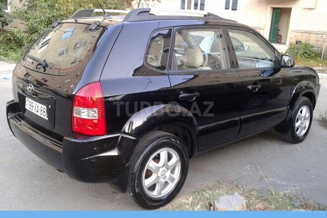 Hyundai Tucson 2005, 182,000 km - 0.2 l - İsmayıllı