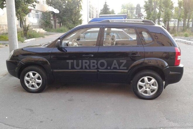 Hyundai Tucson 2005, 182,000 km - 0.2 l - İsmayıllı