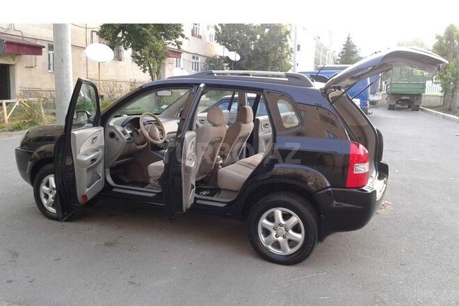 Hyundai Tucson 2005, 182,000 km - 0.2 l - İsmayıllı