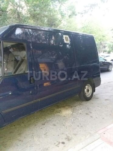 Ford Transit 2001, 400,000 km - 2.4 l - Bakı