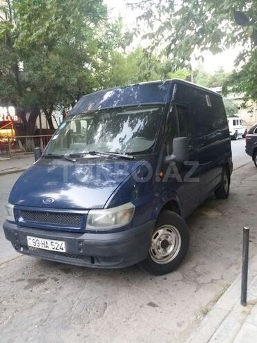 Ford Transit 2001, 400,000 km - 2.4 l - Bakı