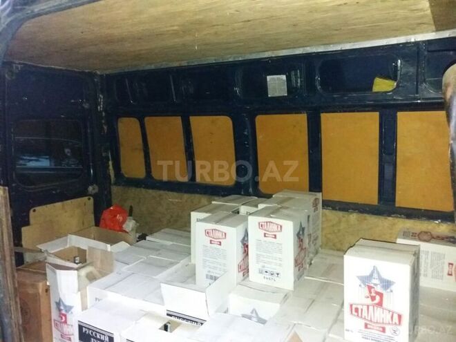 Ford Transit 2001, 400,000 km - 2.4 l - Bakı