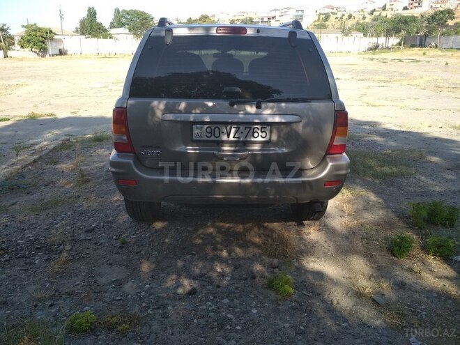 Jeep Grand Cherokee 2002, 316,000 km - 2.7 л - Bakı