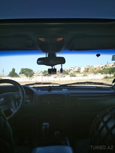 Jeep Grand Cherokee 2002, 316,000 km - 2.7 л - Bakı