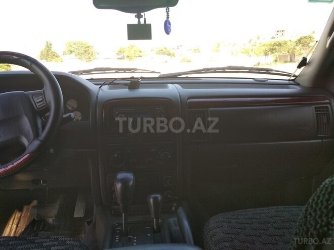 Jeep Grand Cherokee 2002, 316,000 km - 2.7 л - Bakı