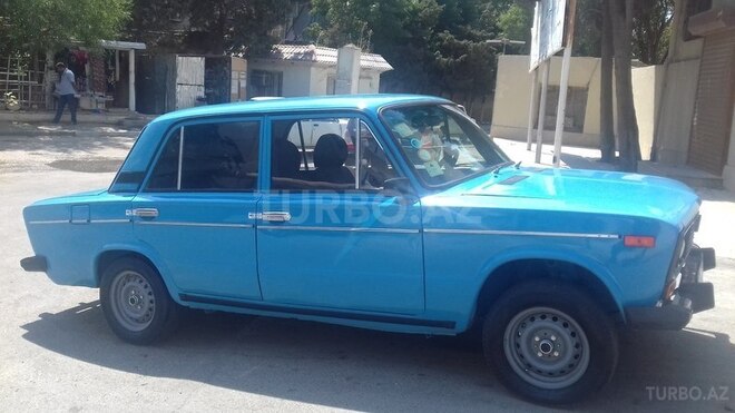 LADA (VAZ) 2106 1990, 176,500 km - 1.5 l - Bakı