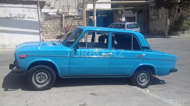 LADA (VAZ) 2106 1990, 176,500 km - 1.5 l - Bakı