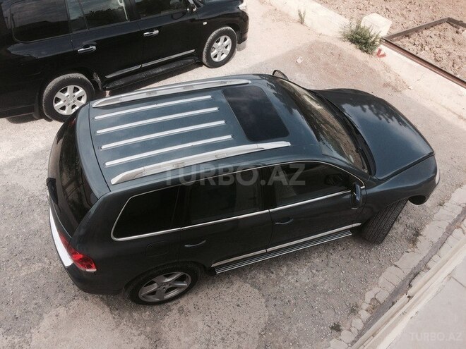 Volkswagen Touareg 2005, 191,000 km - 4.2 л - Bakı
