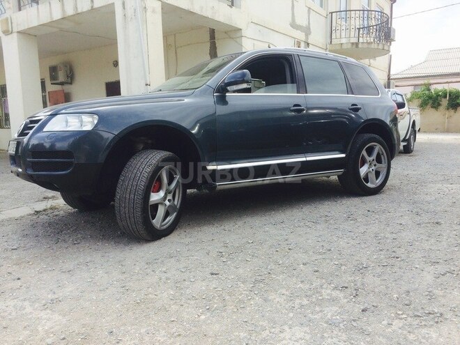 Volkswagen Touareg 2005, 191,000 km - 4.2 л - Bakı