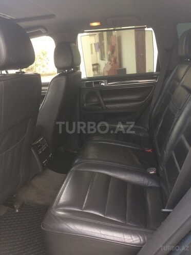 Volkswagen Touareg 2005, 191,000 km - 4.2 л - Bakı