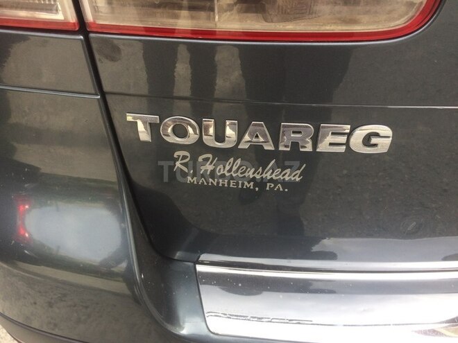 Volkswagen Touareg 2005, 191,000 km - 4.2 л - Bakı