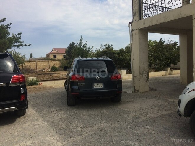 Volkswagen Touareg 2005, 191,000 km - 4.2 л - Bakı