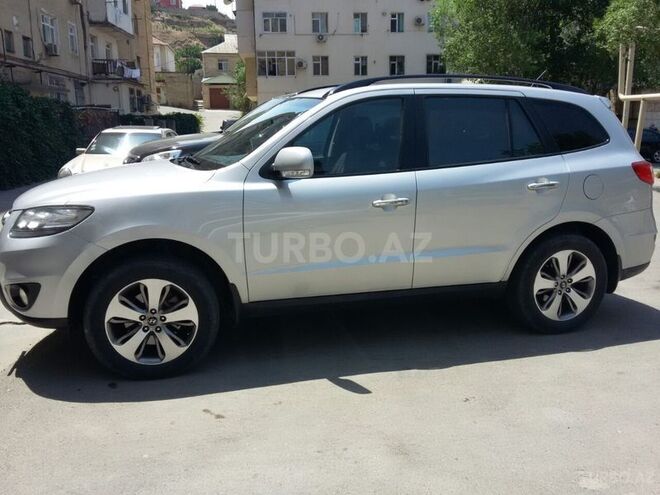 Hyundai Santa Fe 2011, 111,000 km - 2.4 l - Bakı