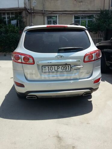 Hyundai Santa Fe 2011, 111,000 km - 2.4 l - Bakı