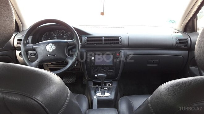 Volkswagen Passat 2004, 254,000 km - 1.8 l - Bakı