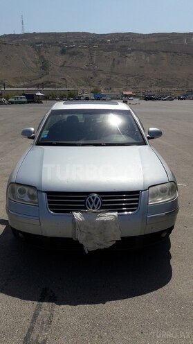 Volkswagen Passat 2004, 254,000 km - 1.8 l - Bakı