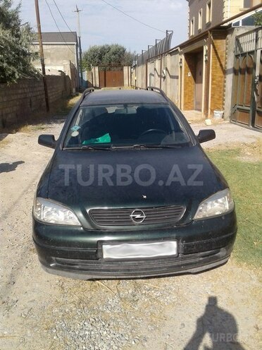 Opel Astra 1999, 276,636 km - 1.6 l - Bakı