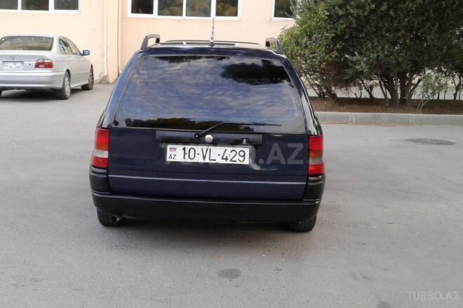 Opel Astra 1993, 300,001 km - 1.6 л - Bakı