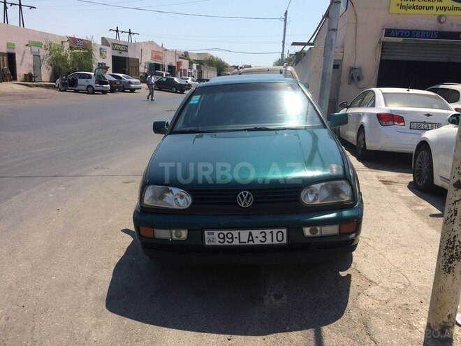 Volkswagen Golf 1996, 143,000 km - 1.6 l - Bakı