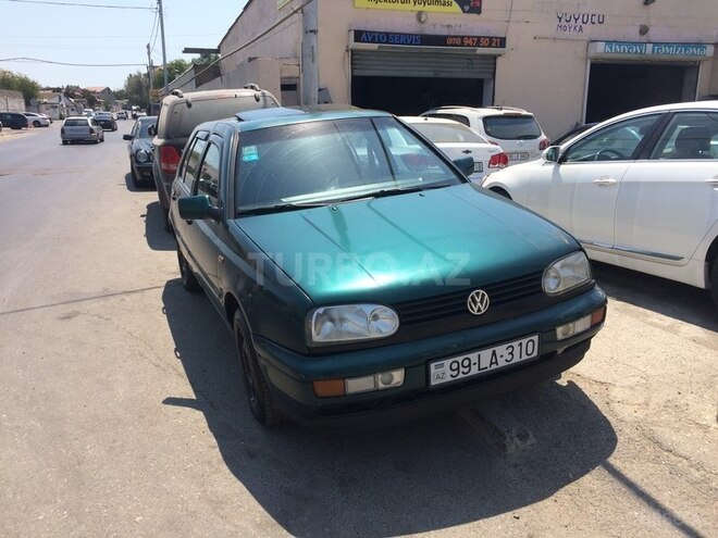 Volkswagen Golf 1996, 143,000 km - 1.6 l - Bakı