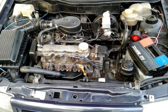 Opel Astra 1993, 300,001 km - 1.6 л - Bakı