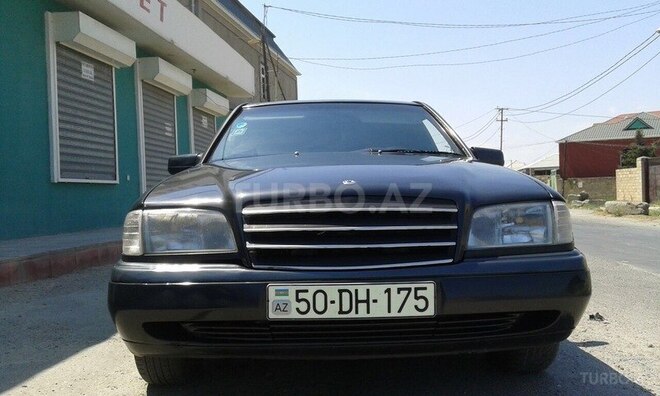 Mercedes C 180 1994, 267,000 km - 1.8 l - Sumqayıt
