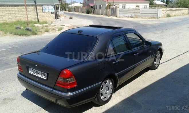 Mercedes C 180 1994, 267,000 km - 1.8 l - Sumqayıt