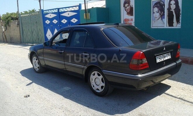 Mercedes C 180 1994, 267,000 km - 1.8 l - Sumqayıt