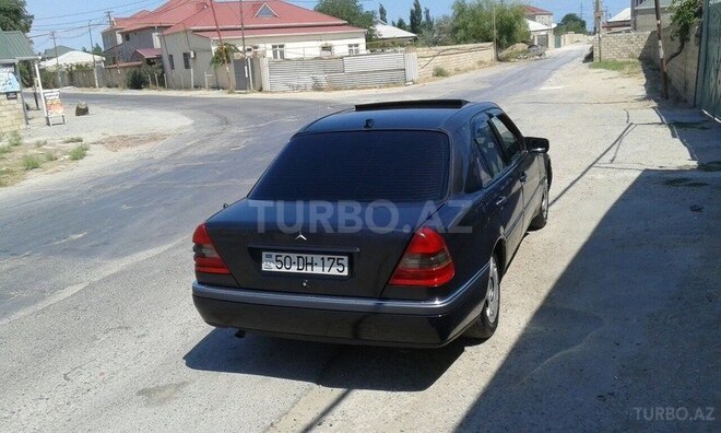 Mercedes C 180 1994, 267,000 km - 1.8 l - Sumqayıt