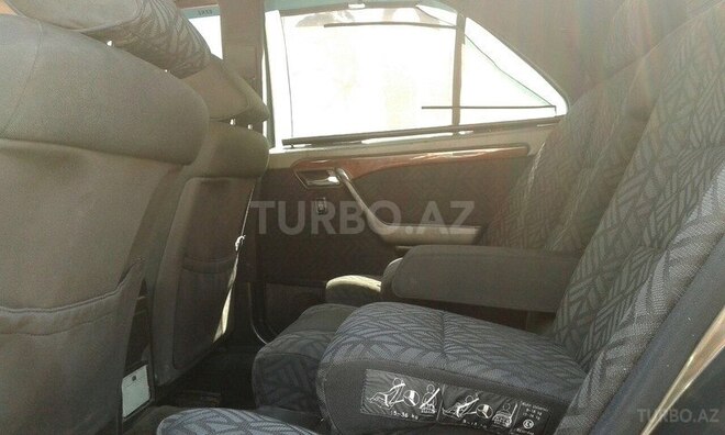 Mercedes C 180 1994, 267,000 km - 1.8 l - Sumqayıt