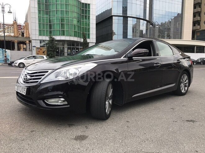Hyundai Grandeur 2012, 105,000 km - 2.4 l - Bakı