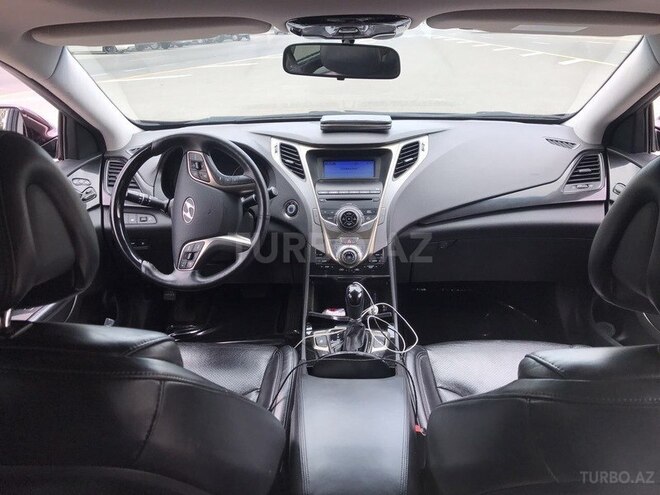 Hyundai Grandeur 2012, 105,000 km - 2.4 l - Bakı