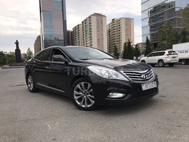 Hyundai Grandeur 2012, 105,000 km - 2.4 l - Bakı