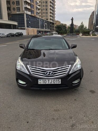 Hyundai Grandeur 2012, 105,000 km - 2.4 l - Bakı