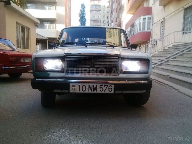 LADA (VAZ) 2107 2009, 142,512 km - 1.6 l - Xırdalan