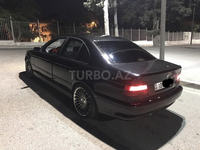 BMW 525 1996, 333,333 km - 2.5 л - Bakı