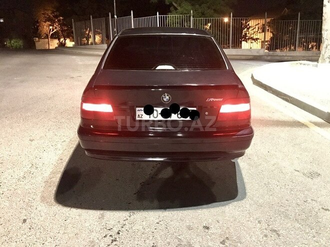 BMW 525 1996, 333,333 km - 2.5 л - Bakı
