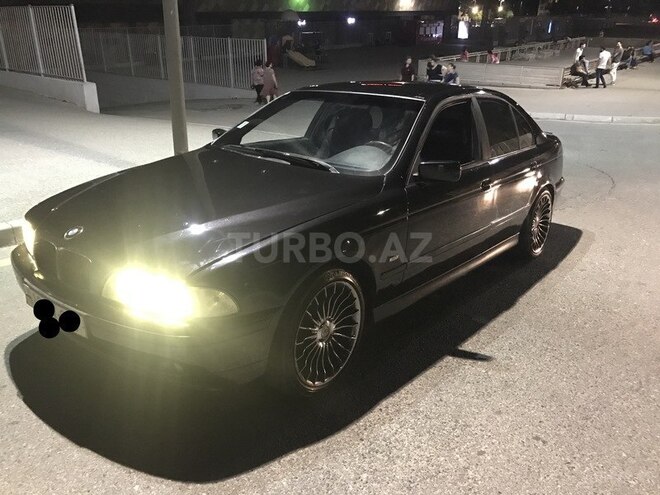 BMW 525 1996, 333,333 km - 2.5 л - Bakı