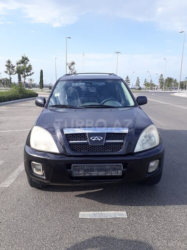 Chery Tiggo (T11) 2008, 126,780 km - 2.0 l - Bakı