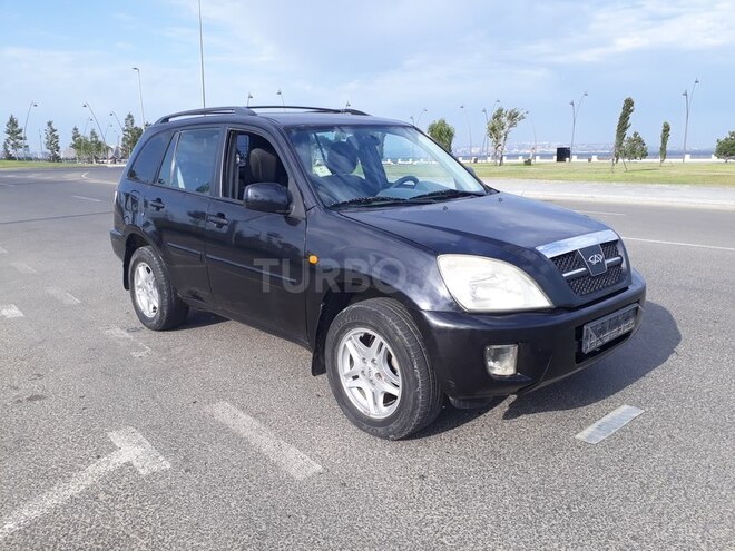 Chery Tiggo (T11) 2008, 126,780 km - 2.0 l - Bakı