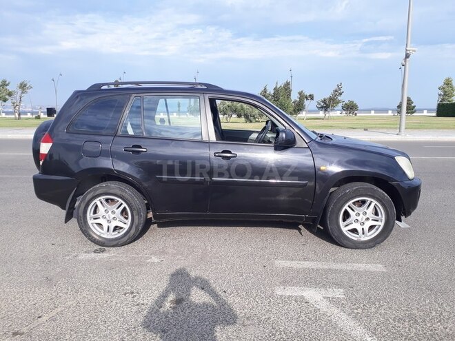 Chery Tiggo (T11) 2008, 126,780 km - 2.0 l - Bakı