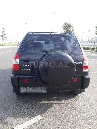 Chery Tiggo (T11) 2008, 126,780 km - 2.0 l - Bakı