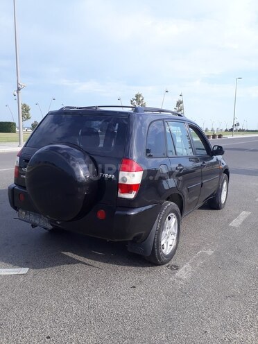 Chery Tiggo (T11) 2008, 126,780 km - 2.0 l - Bakı
